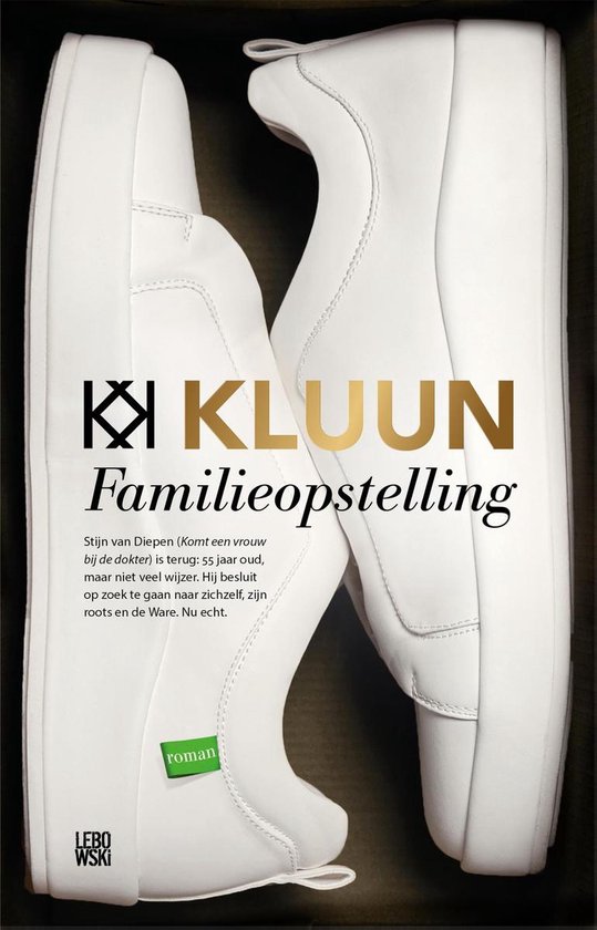 Familieopstelling van Kluun
