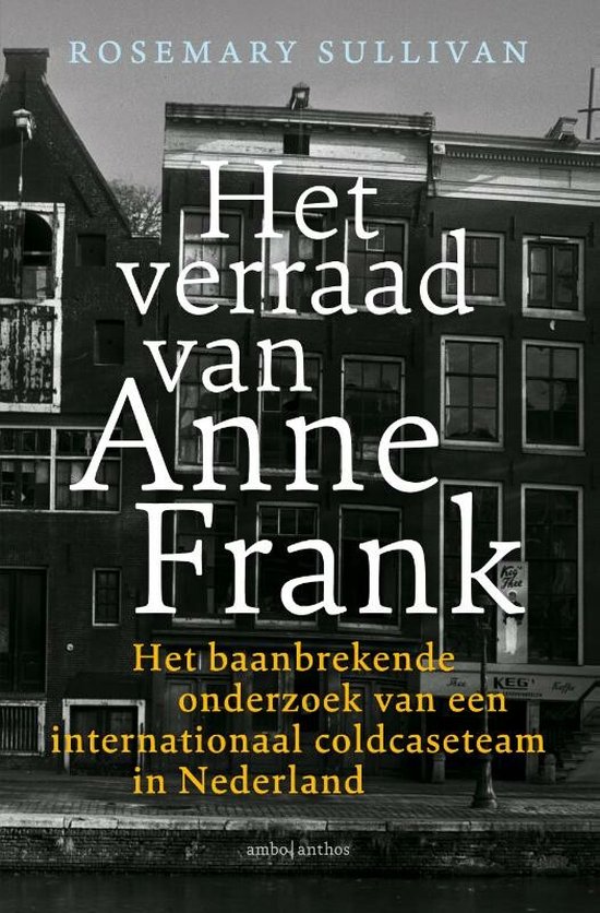 Boek over Anne Frank