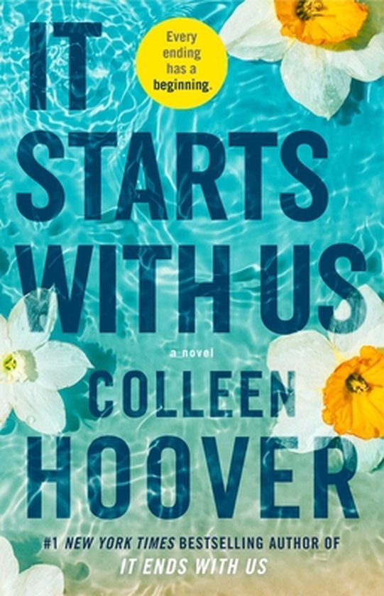 It starts with Us van Colleen Hoover
