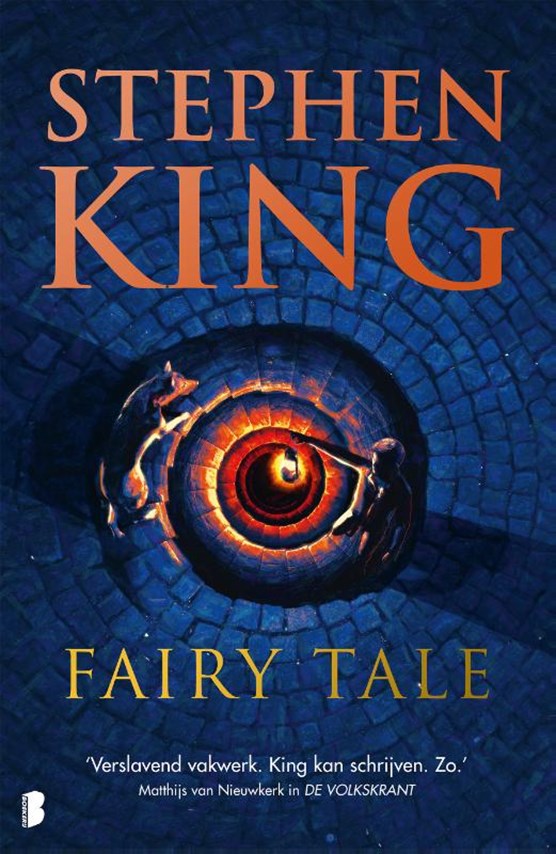 Fairy Tale van Stephen King