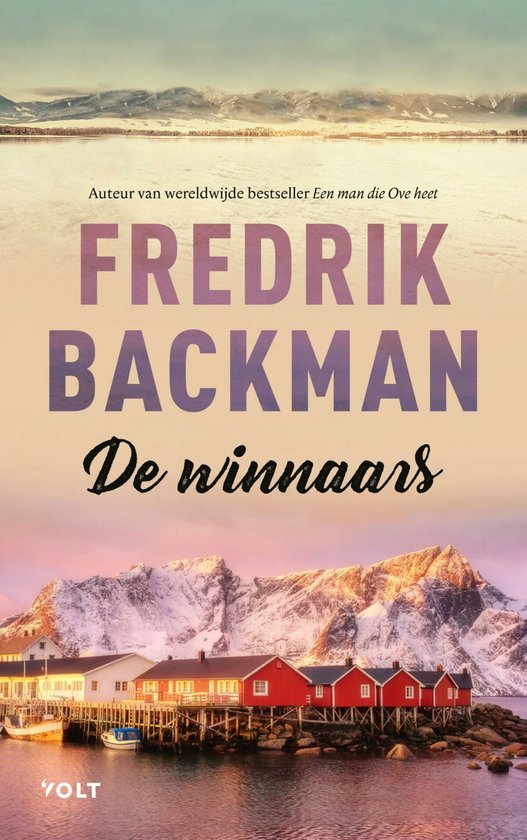 De winnaars van Fredrik Backman