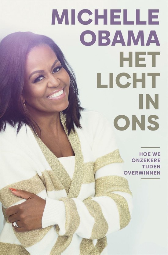 Het licht in ons van Michelle Obama