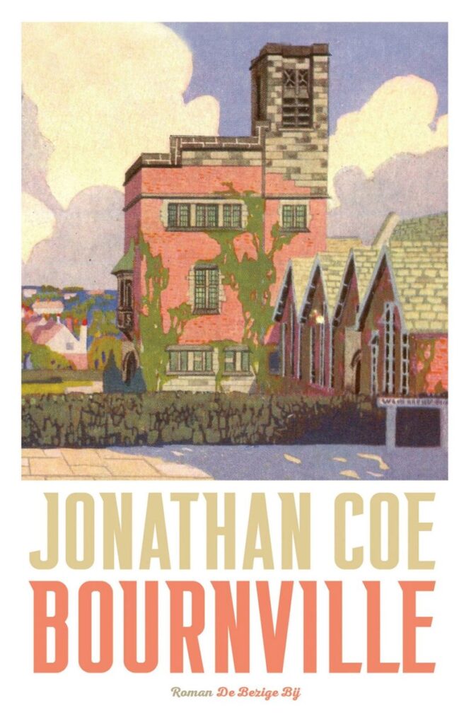 Bournville van Jonathan Coe