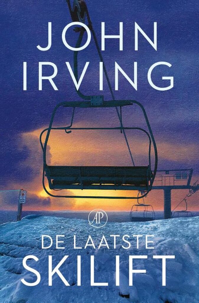 De laatste skilift van John Irving