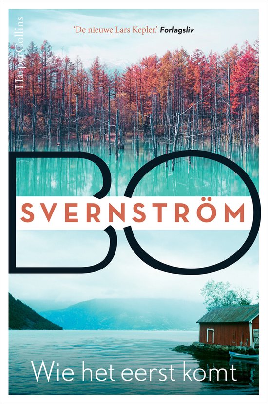 Wie het eerst komt van Bo Svernstrom