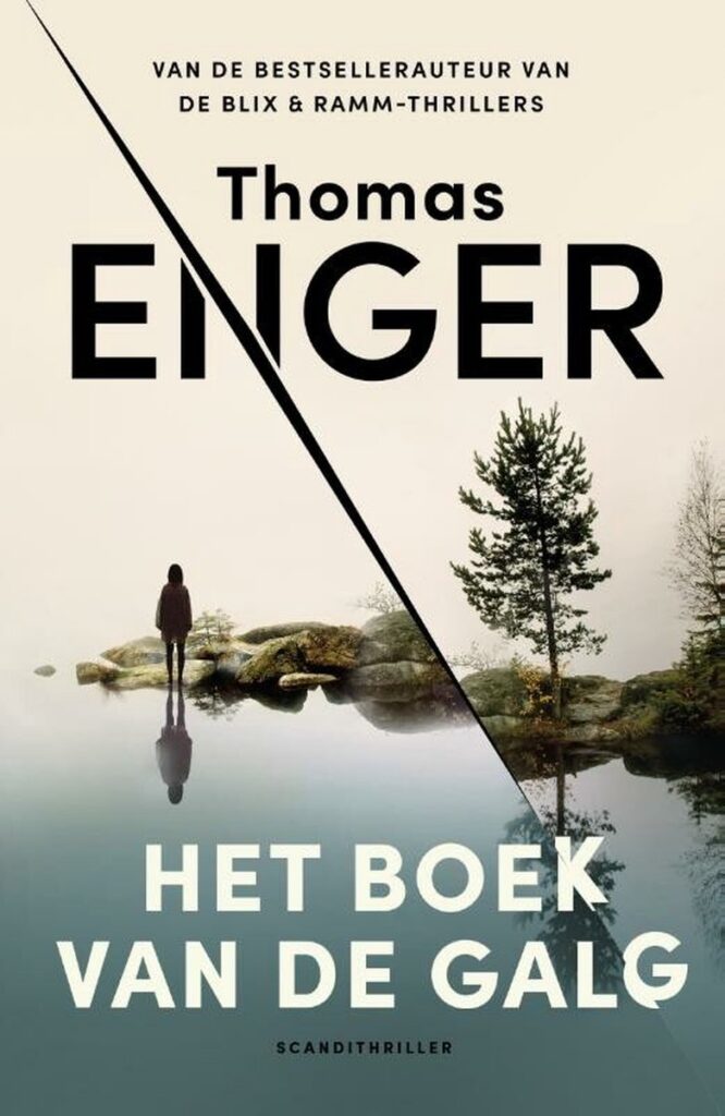 Het boek van de galg van Thomas Enger