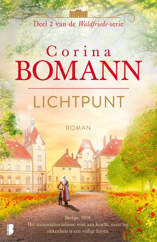 Lichtpunt van Corina Bomann