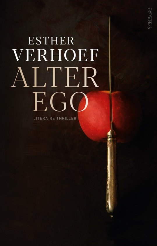 Alter ego van Esther Verhoef