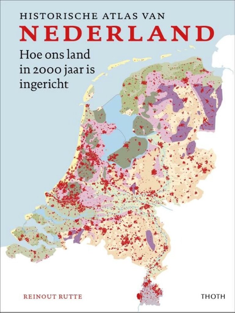 De Historische atlas van Nederland