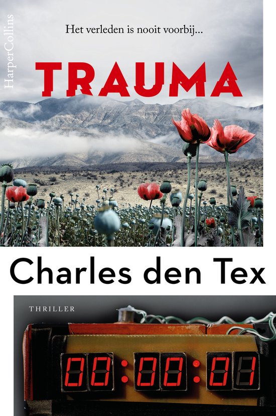 De Repair Club 2 - Trauma van Charles den Tex