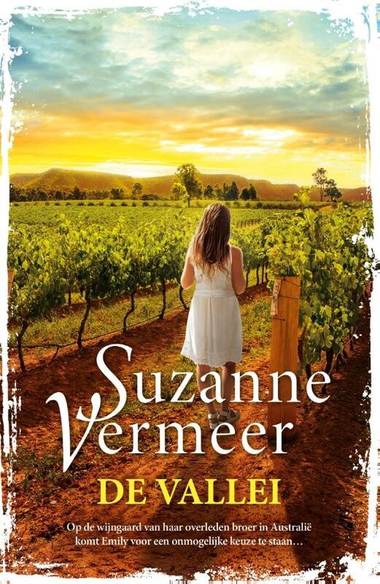 De vallei van Suzanne Vermeer