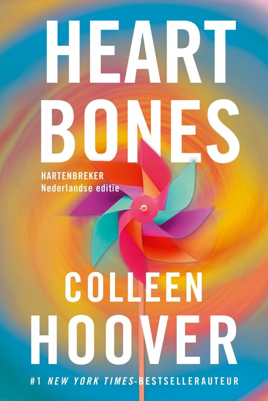 Heart Bones van Colleen Hoover