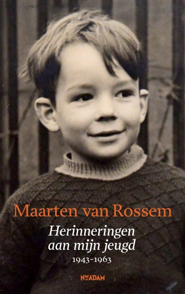 Maarten van Rossem 80: vier boeken!