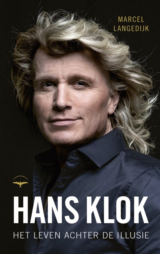 Hans Klok, het leven achter de illusie