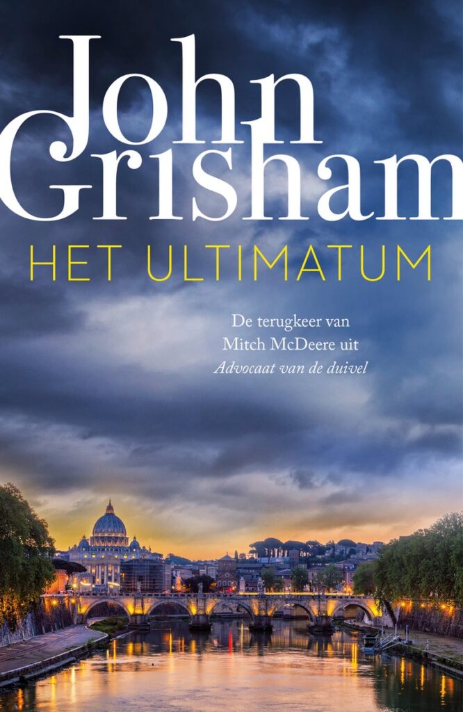 Het ultimatum van John Grisham