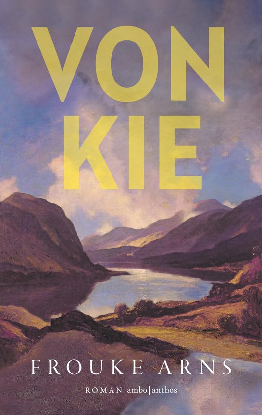 Vonkie van Frouke Arns