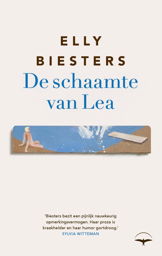 De schaamte van Lea van Elly Biesters