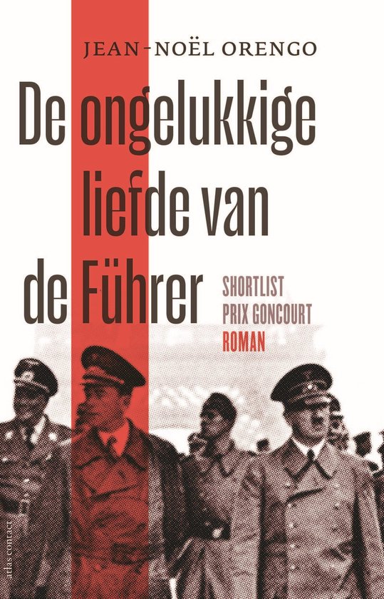 De ongelukkig liefde van de Führer