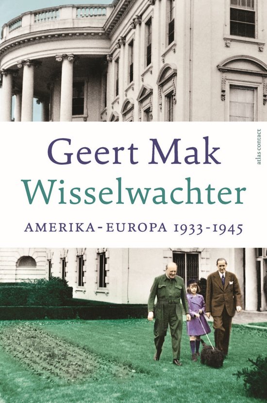 Wisselwachter van Geert Mak