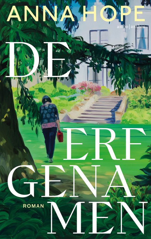 De erfgenamen van Anna Hope
