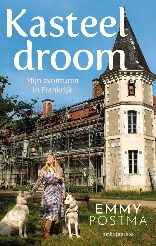 Kasteeldroom van Emmy Postma