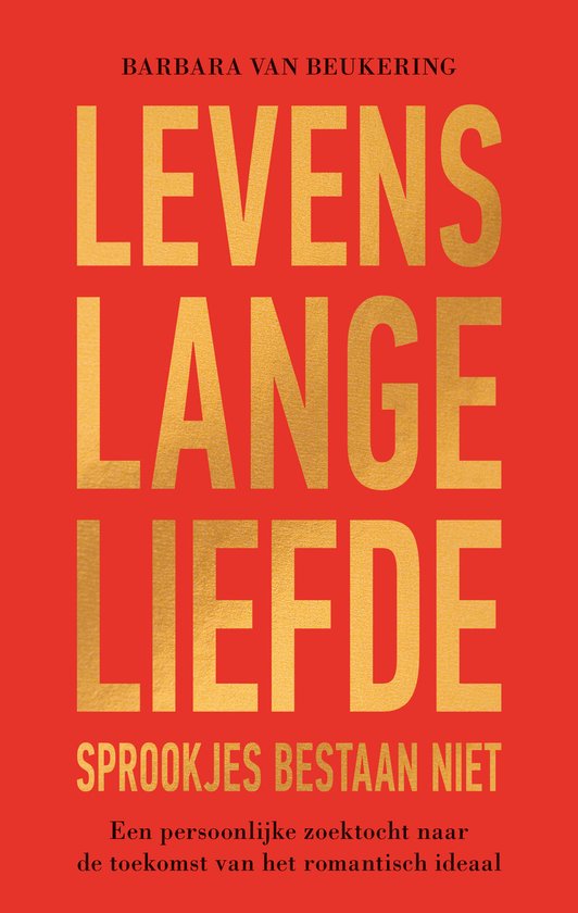 Levenslange liefde van Barbara van Beukering