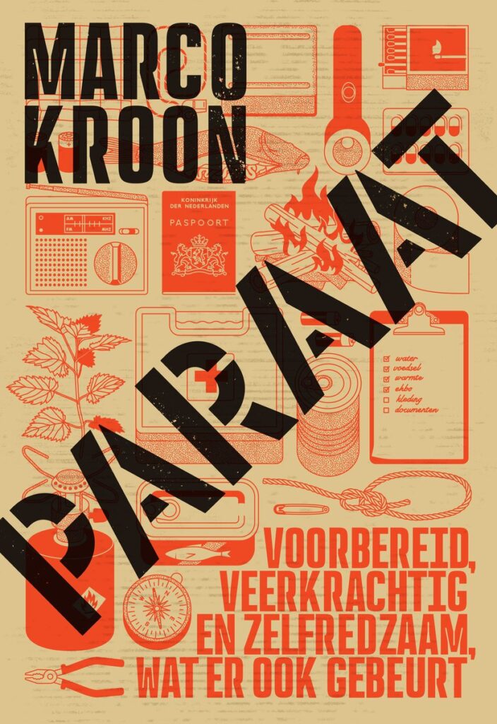 Paraat van Marco Kroon