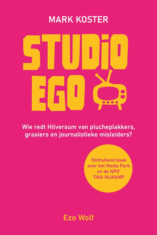 Studio Ego van Mark Koster